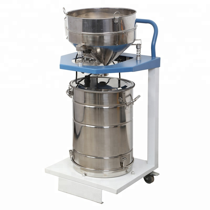 máy sàng bột sơn tự động COLO-4000